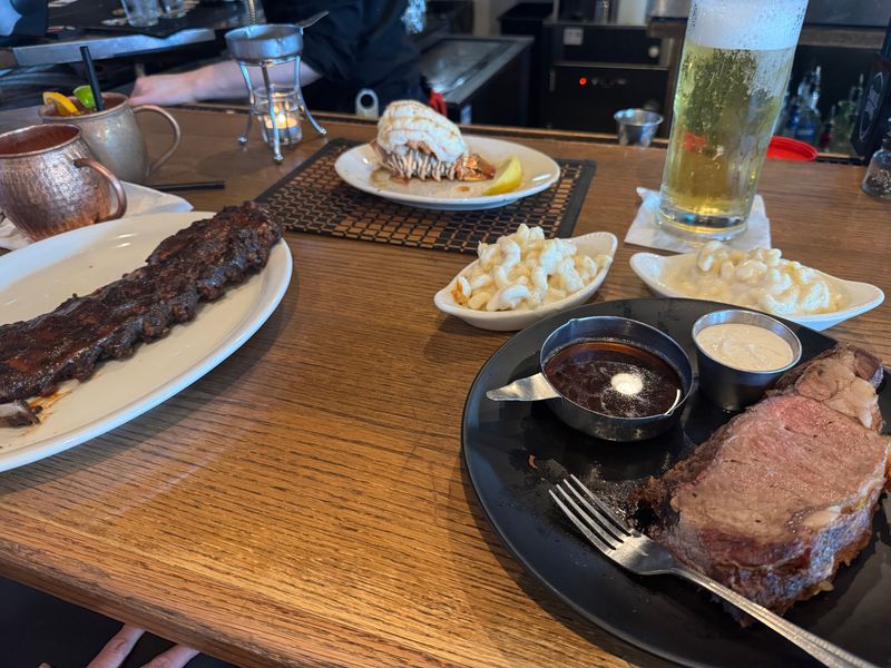 Montana’s Rib and Chop House – Livingston