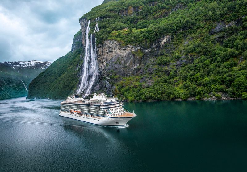 Viking Ocean Cruises