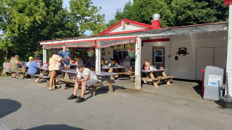 Quick Counter Service And Friendly Staff