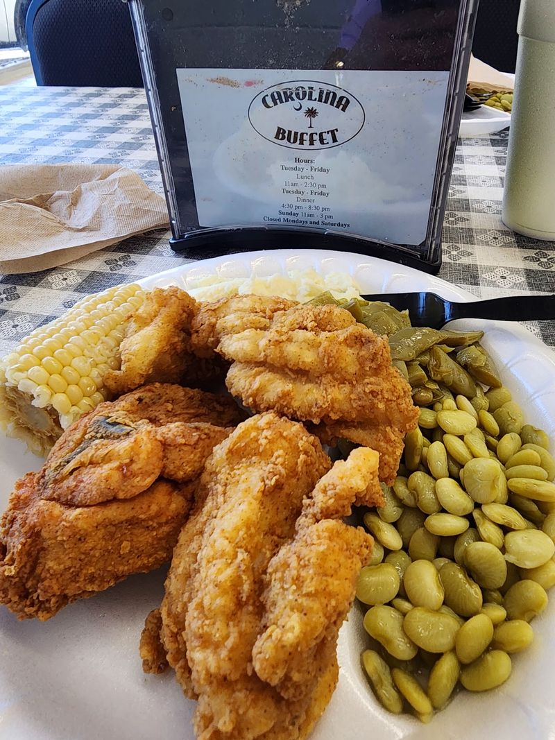 Carolina Catfish House — Columbia, SC
