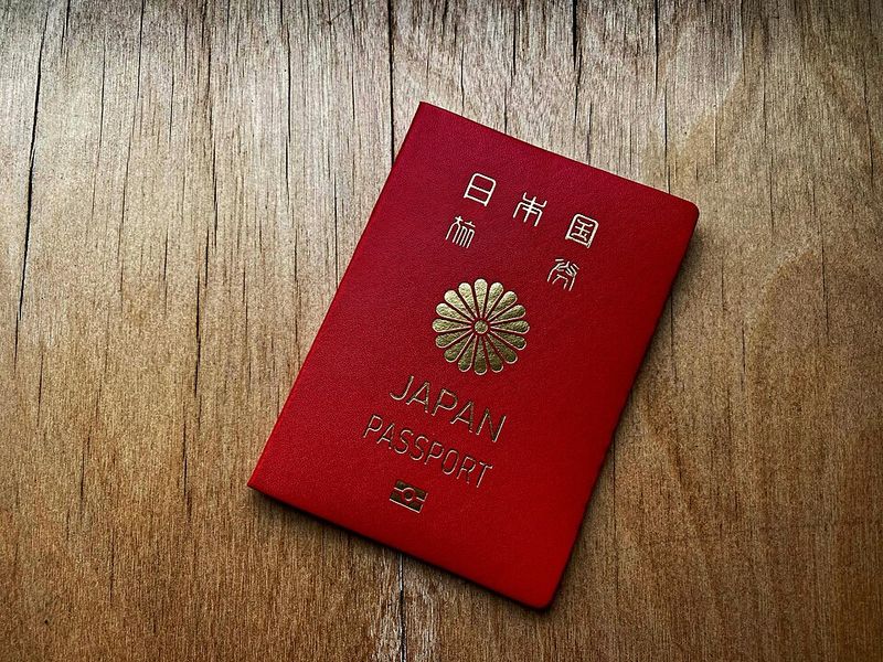 Japan – 188 visa-free destinations 