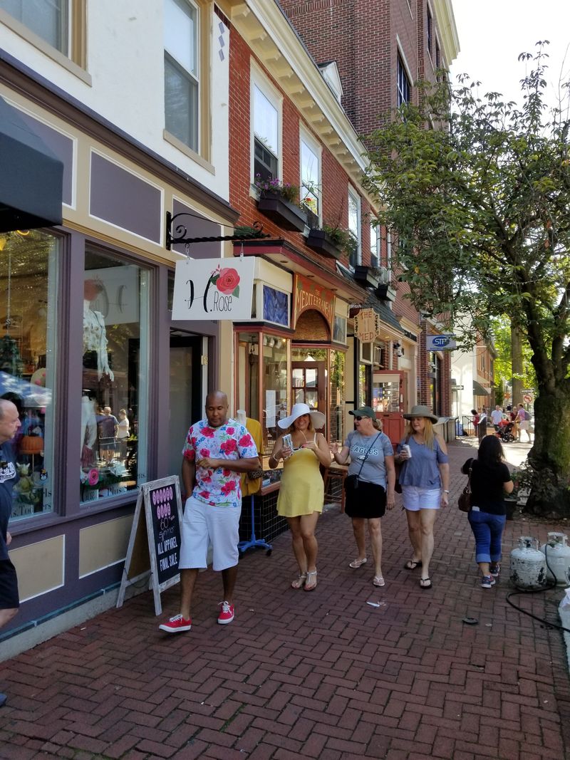 Shopping Small: Boutiques and Makers