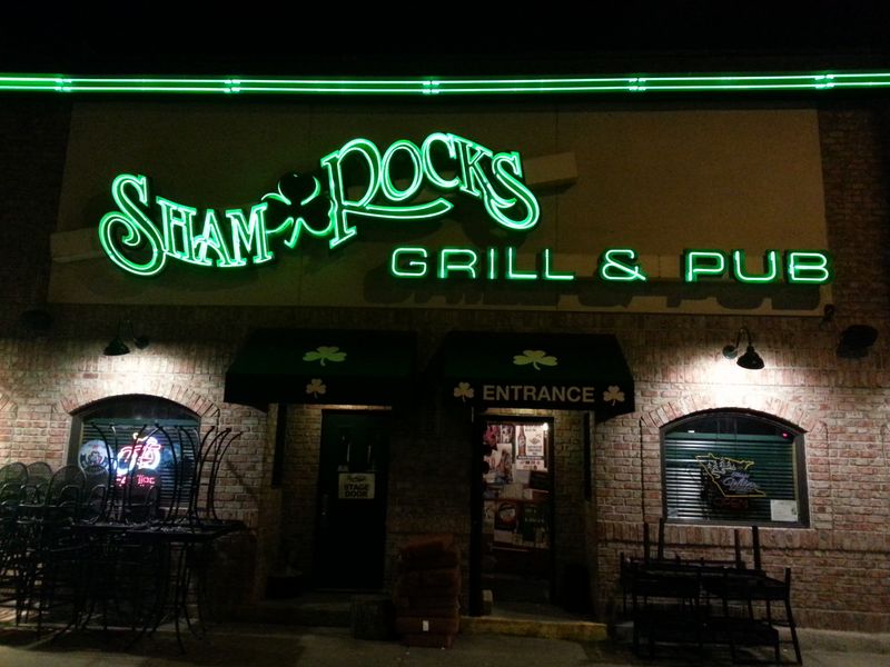 Shamrocks (St. Paul – West 7th)