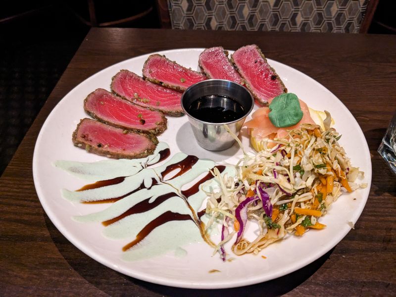 Seafood That Surprises