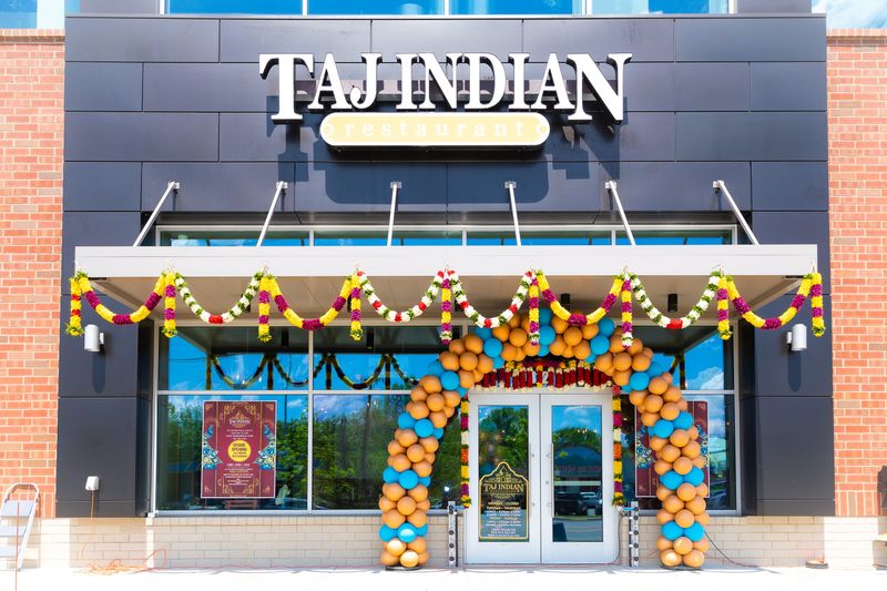 Taj Indian Restaurant (Harding Pl)