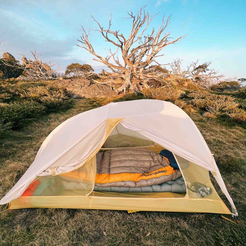 Big Agnes Tiger Wall UL Tent