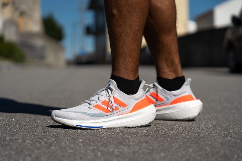 Adidas Ultraboost Light — Breathable Premium Travel Sneaker