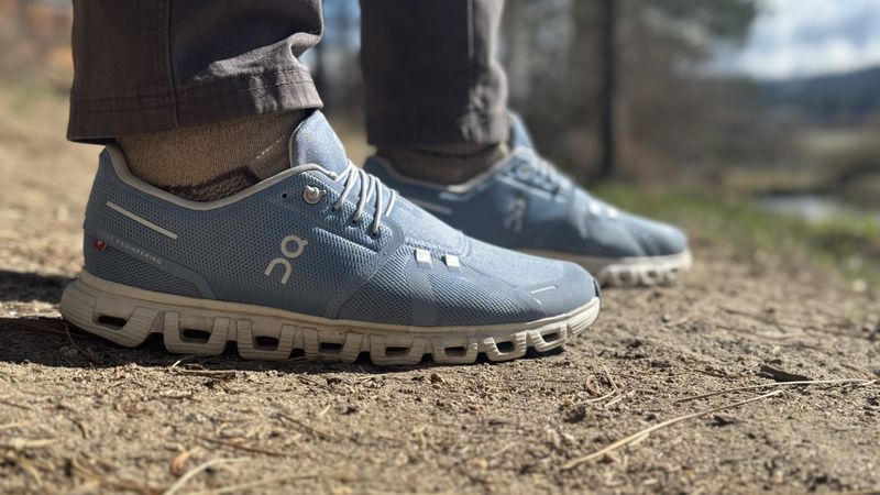 On Cloud 6 Waterproof