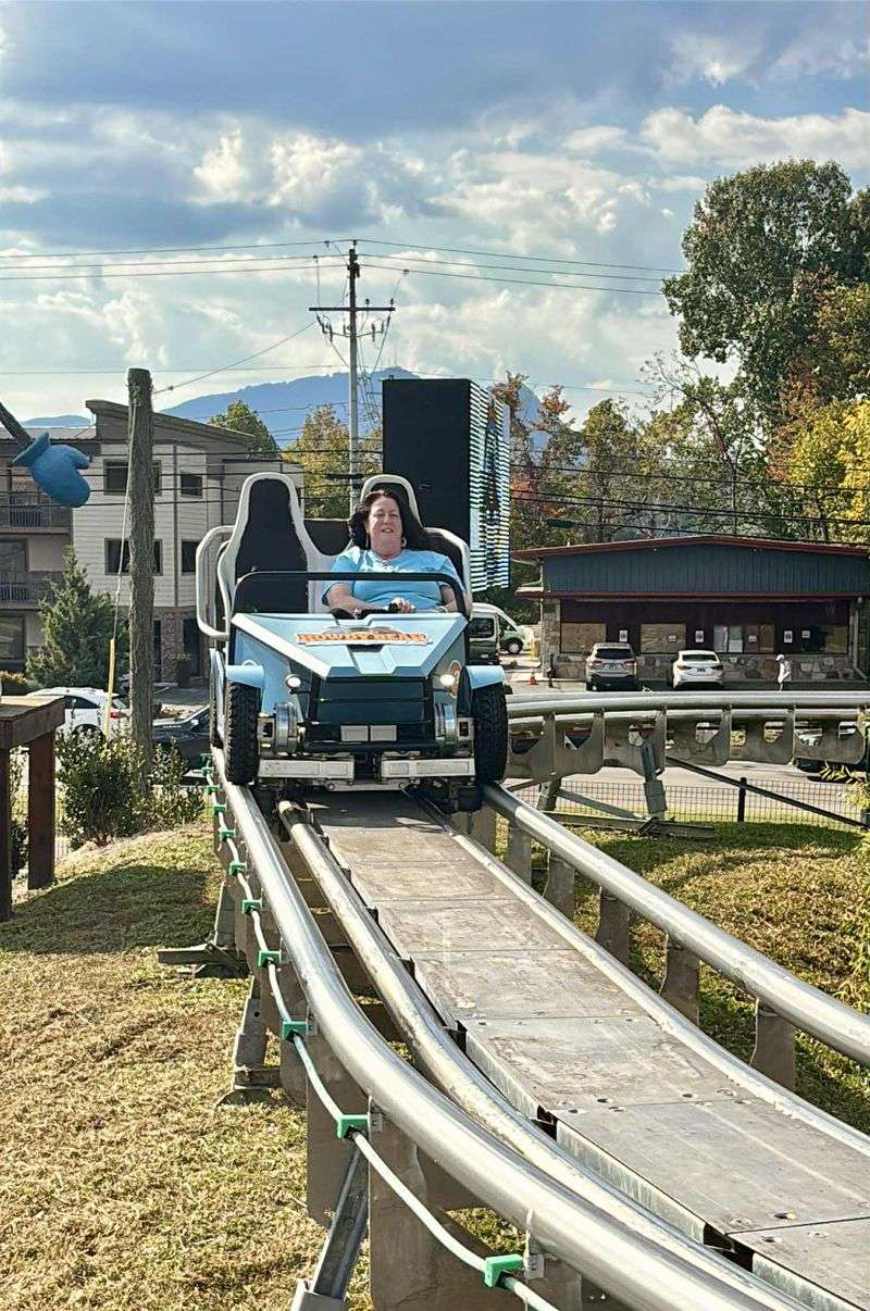 Avalanche Snow Coaster
