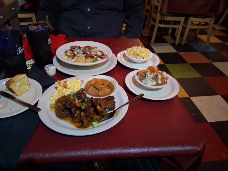 Shrimp And Grits Comfort