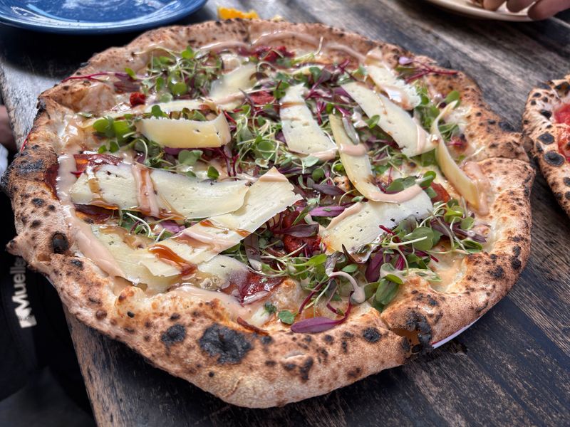 Tony's Pizza Napoletana (San Francisco, CA)