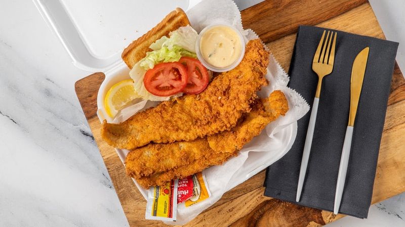 The Original Crab House – Destin, Florida