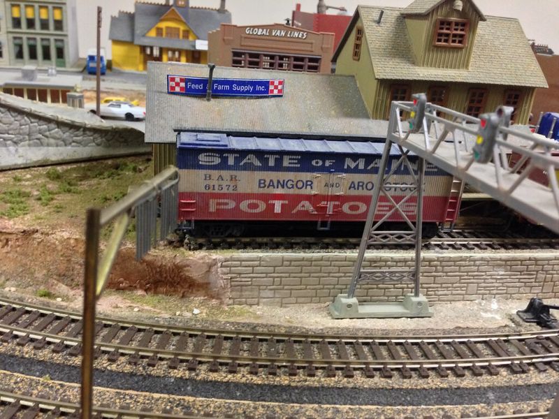 Model Train Collecting (Home Layouts)