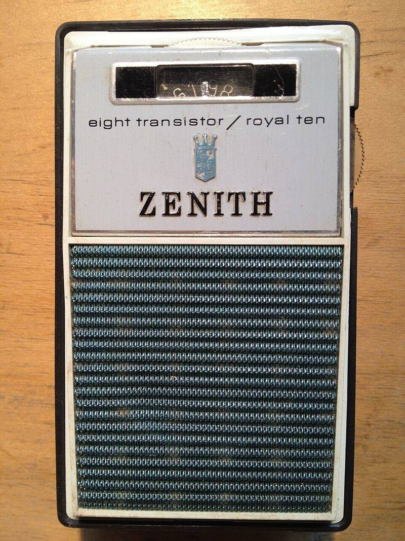 Transistor Radios