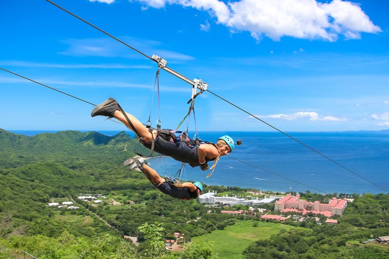 Costa Rica — Nature & Adventure for Every Skill Level