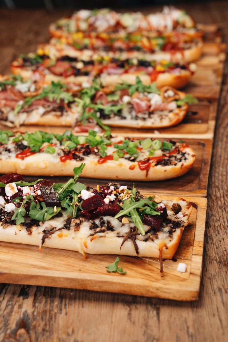 Spoko (Chicago) - Modern Polish street food (zapiekanka + zurek)