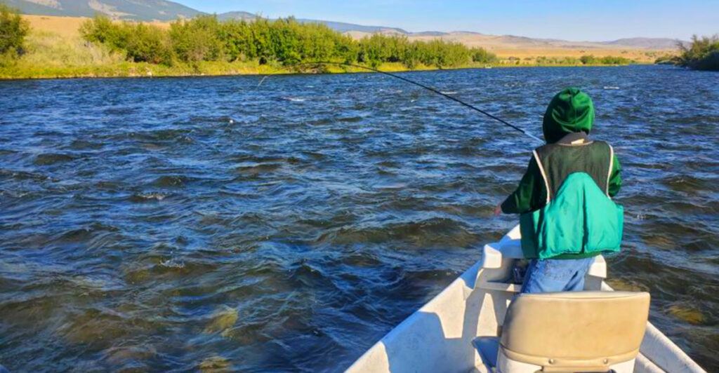 Small Montana Town With World Class Fishing That Beats Yellowstone’s Crowds