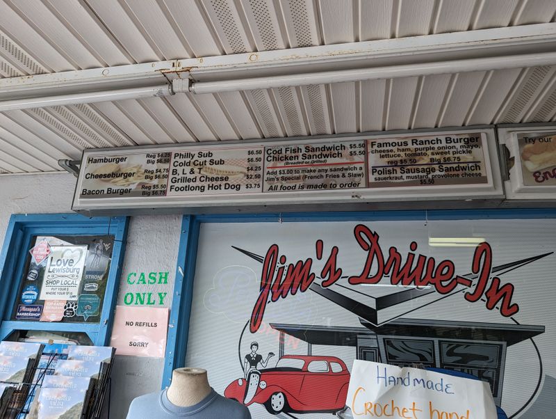 Simple Menu, Zero Fuss