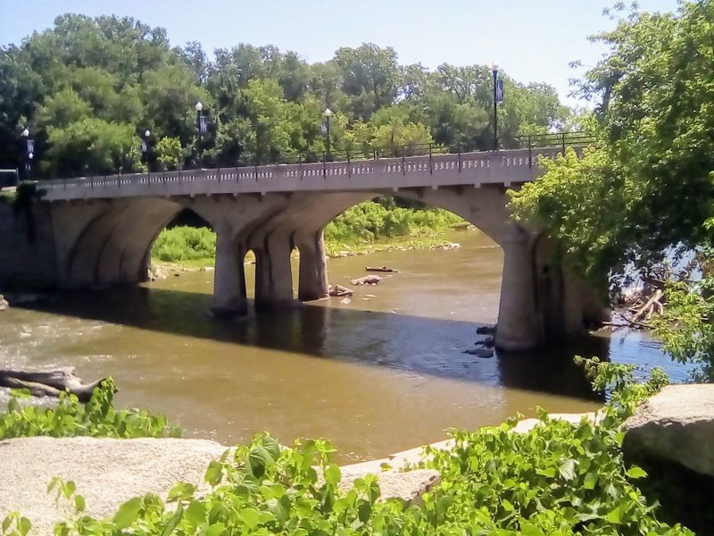 Close-by Strong City & Scenic Byway