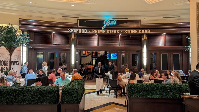 Service and Old-School Hospitality