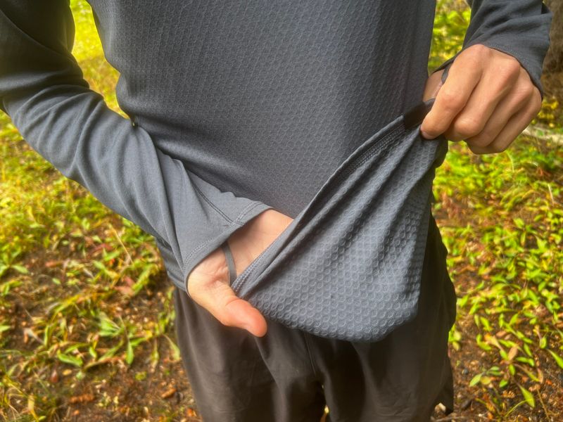 Patagonia Capilene Midweight Crew