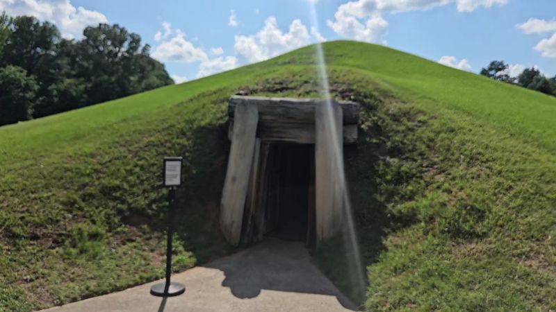 Ocmulgee Mounds National Historical Park, Georgia