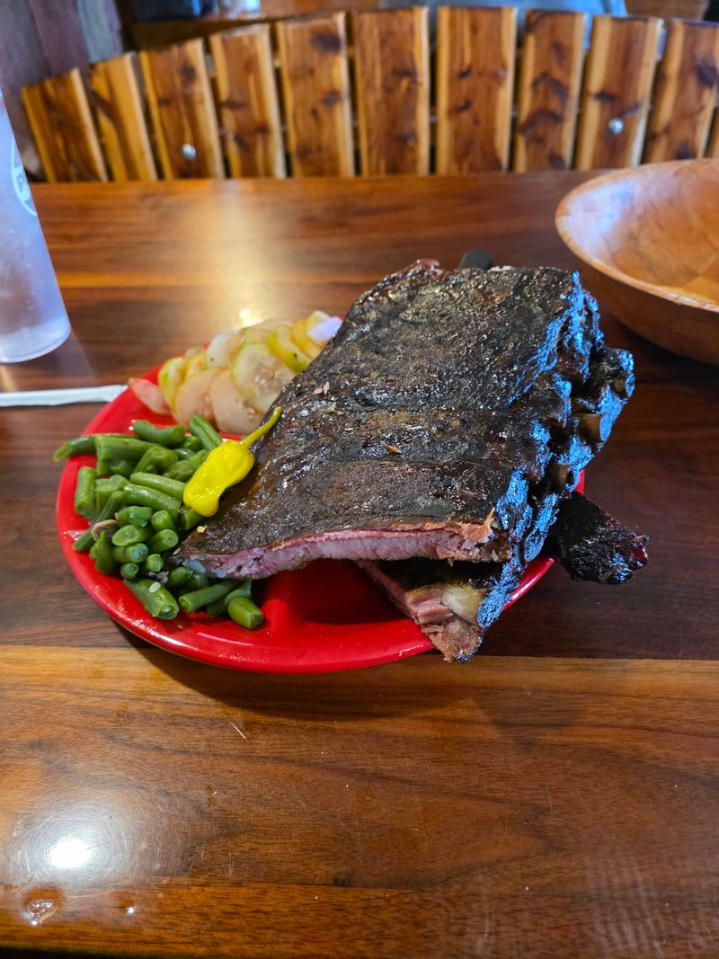 St. Louis Style Ribs