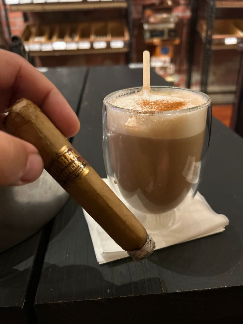 Cuban Coffee And Cafe Con Leche