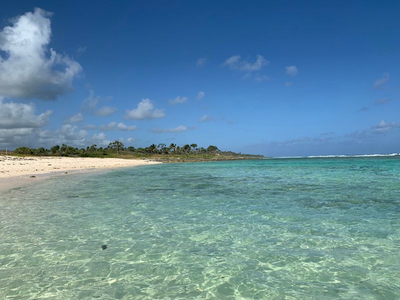 It's a Place Associated With Beaches, Not Blizzards