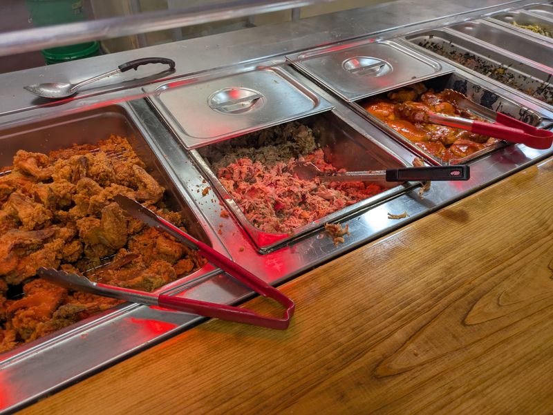 Dukes Bar-B-Que — Orangeburg, SC