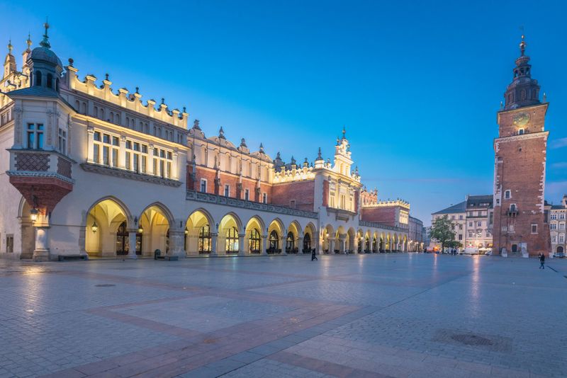 Kraków, Poland – Historic Charm Without the Big Price Tag