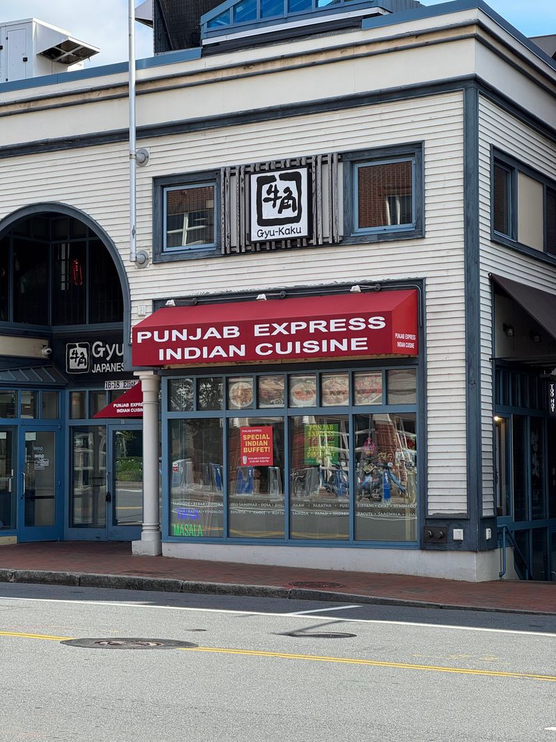 Gyu-Kaku Japanese BBQ (Cambridge, Harvard Square) - The Hidden Gem Upstairs Behind the IHOP