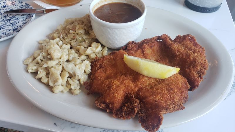 Crispy Pork Schnitzel That Satisfies