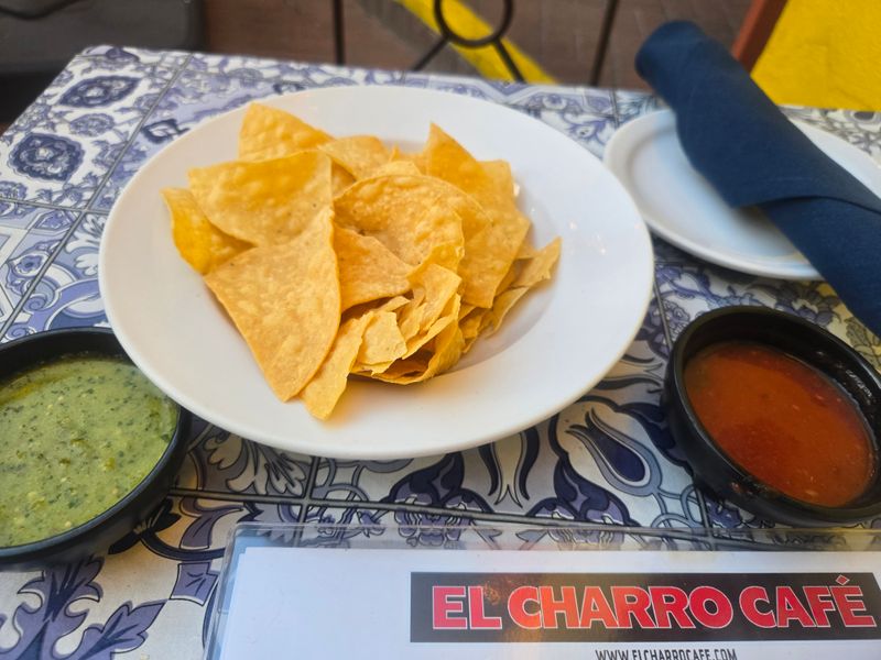 Salsas and Margaritas