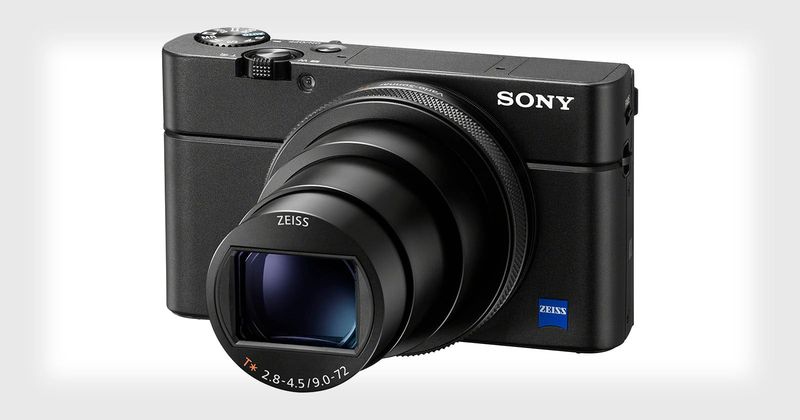 Sony RX100 VI