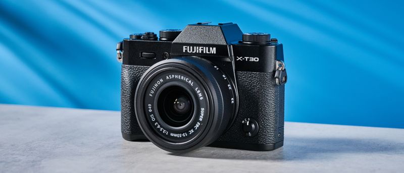 Fujifilm X-T30 III — Compact, Creative Everyday Mirrorless