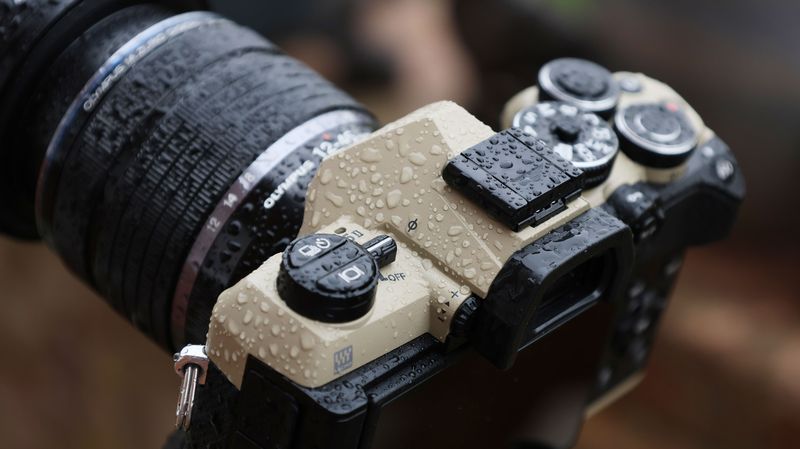 OM System OM-5 Mark II