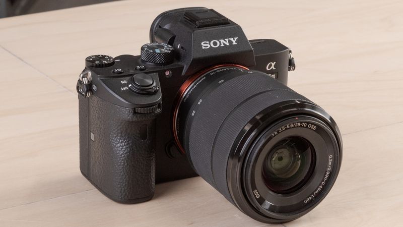 Sony Alpha 7 III