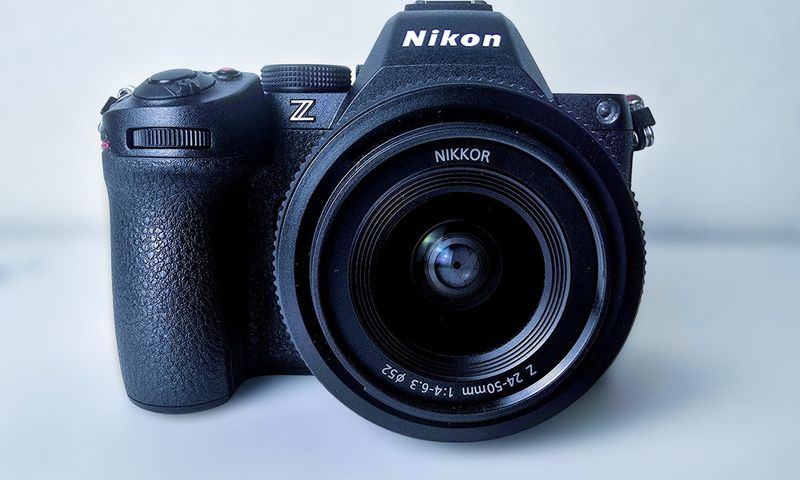 Nikon Z5 II — Full-Frame Everyday with Great Value
