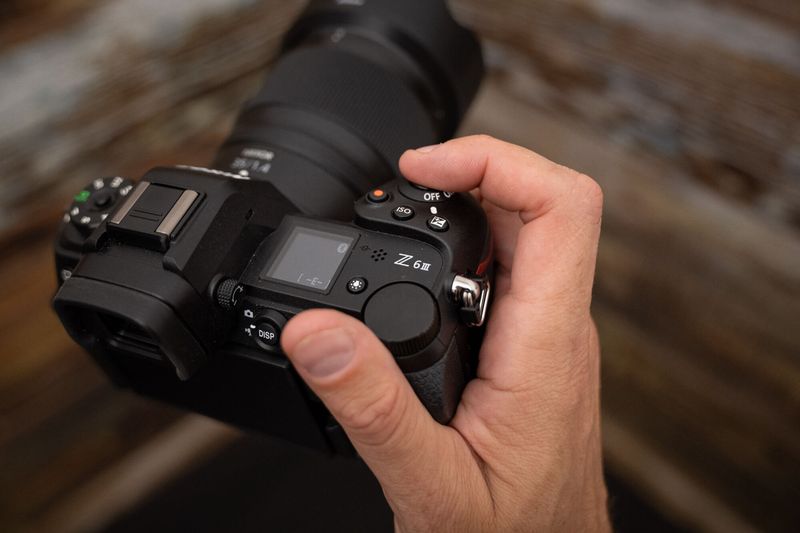 Nikon Z6 III — Balanced Everyday All-Rounder
