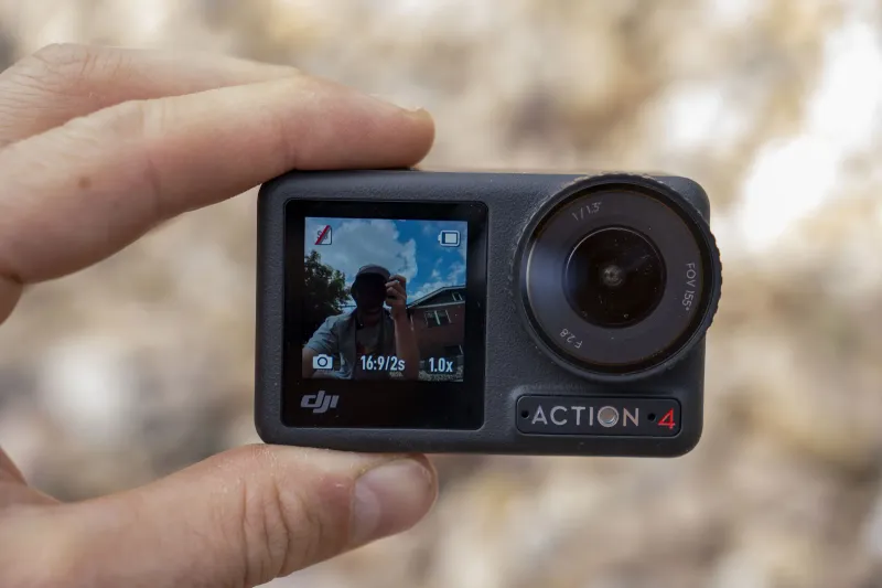 DJI Osmo Action 4
