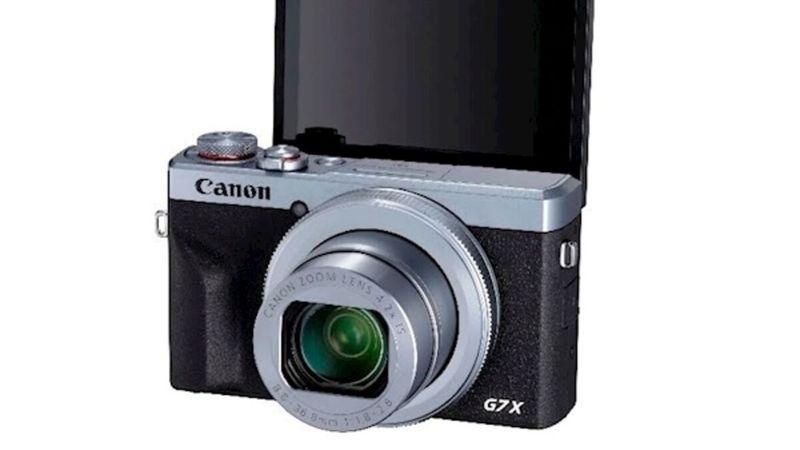 Canon PowerShot G7 X Mark III