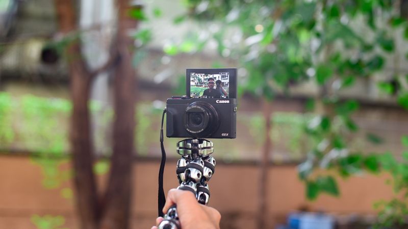 Canon PowerShot G5 X Mark II