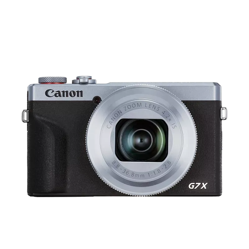 Canon PowerShot G7 X Mark III