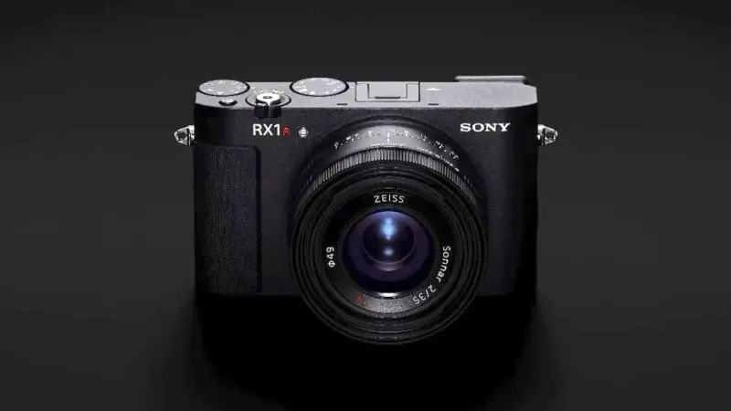 Sony RX1R III