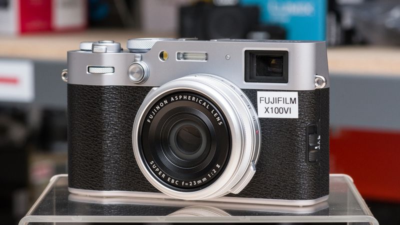 Fujifilm X100VI