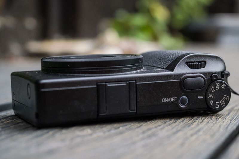 Ricoh GR III / GR IV