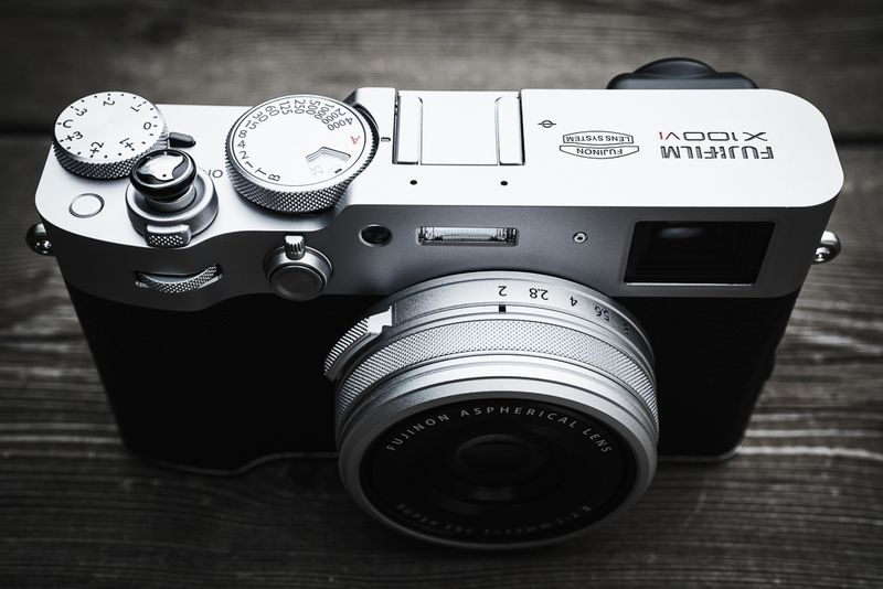 Fujifilm X100VI