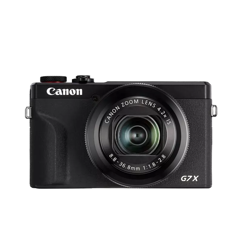 Canon PowerShot G7 X Mark III