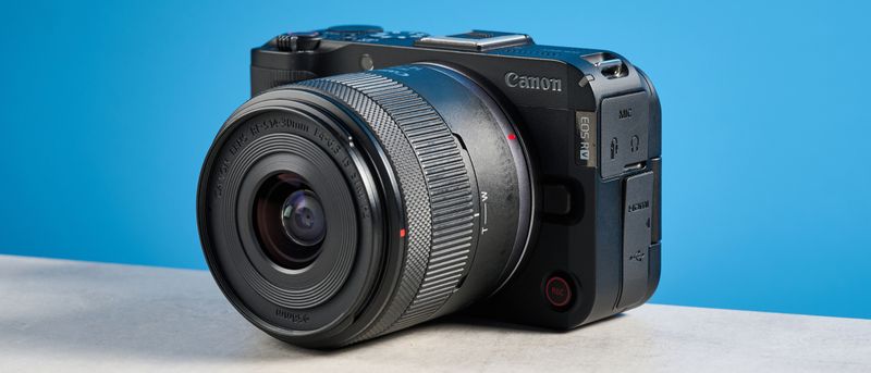 Canon EOS R50 V — Beginner-Friendly Mirrorless Jump